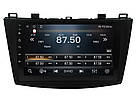 MAZDA 3 2010-2013 Штатна магнітола WITSON, фото 10