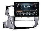 Штатна магнітола андроїд мітсубісі,Штатні головні пристрої,мультимедія MITSUBISHI OUTLANDER 2015-2017, фото 9