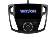 FORD FOCUS 2015-2017 Штатна магнітола WITSON, фото 1