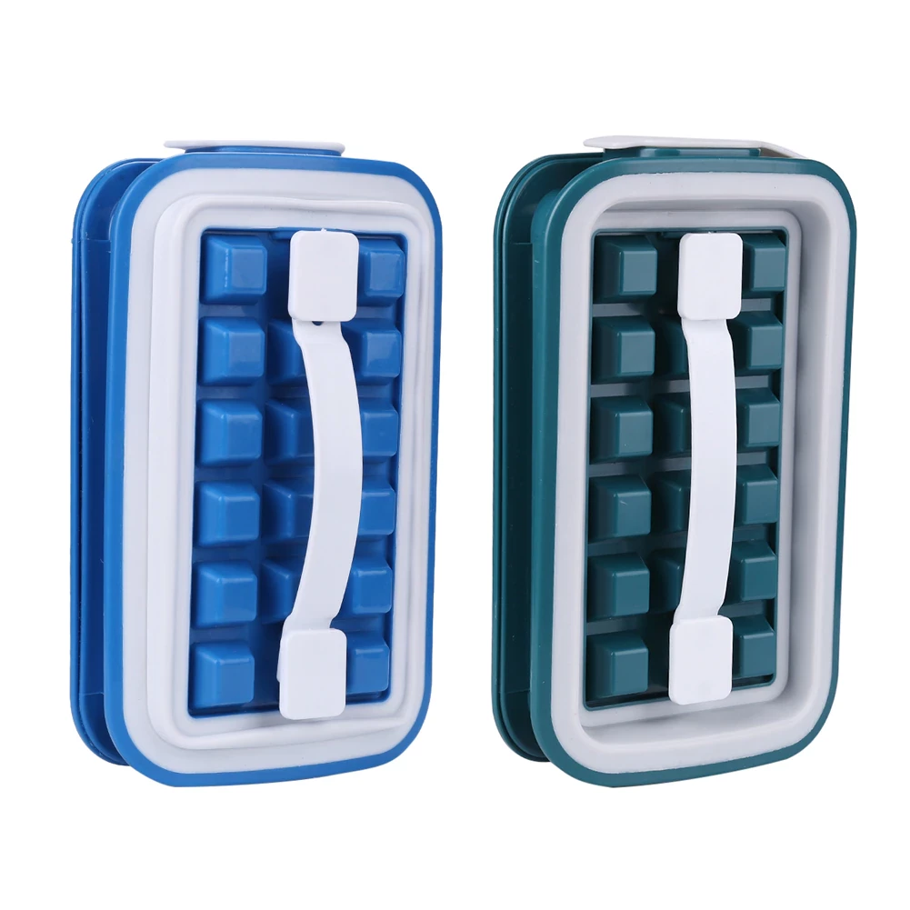 Форма ємність для виготовлення льоду Loriver No1508