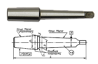 Оправка конус Морзе для сверлильного патрона КМ1/B18