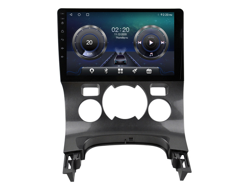 PEUGEOT 3008 2013-2016 (Auto-Aircondition) Штатна магнітола WITSON