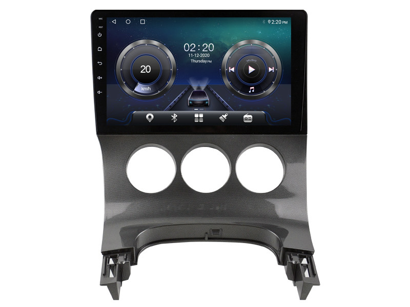 PEUGEOT 3008 2013-2016 (Manual-Aircondition) Штатна магнітола WITSON