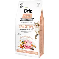 Brit Care Missy for Sterilised корм для стерилізованих кішок, 7 кг