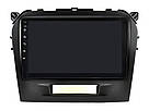 Штатна магнітола андроїд сузуки, Штатні головні пристрої, мультимедія SUZUKI VITARA 2016, фото 3