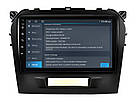 Штатна магнітола андроїд сузуки, Штатні головні пристрої, мультимедія SUZUKI VITARA 2016, фото 4