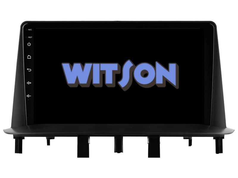 RENAULT FLUENCE 2013-2016 Штатна магнітола WITSON, фото 1