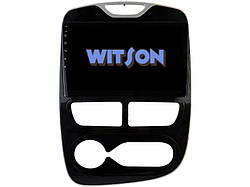 RENAULT CLIO 2012-2016 (Auto-Aircondition) Штатна магнітола WITSON