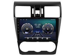 SUBARU FORESTER 2013-2014 Штатна магнітола WITSON