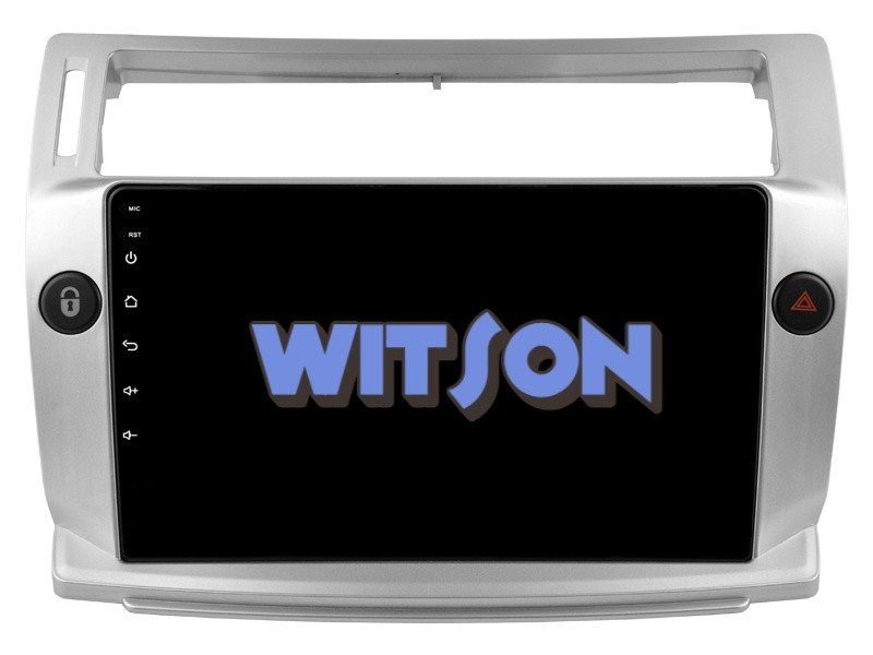 CITROEN C4 2004-2009 Штатна магнітола WITSON
