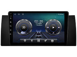 BMW X5 Штатні магнітоли