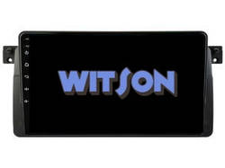 BMW E46 1998-2005 Штатна магнітола WITSON