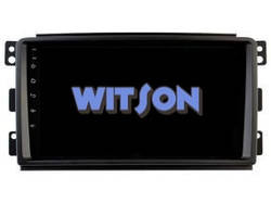 SMART FORTWO 2005-2010 Штатна магнітола WITSON