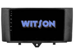 SMART FORTWO 2011-2015 Штатна магнітола WITSON