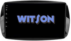 SMART FORTWO C453 2015-2018 Штатна магнітола WITSON