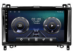 MERCEDES A-CLASS W169 2004-2012 Штатна магнітола WITSON