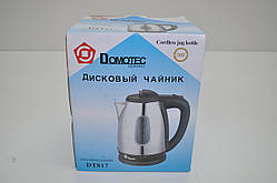 Чайник Domotec DT817 з віконцем