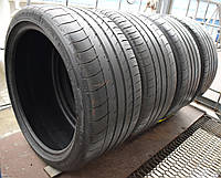 Шины б/у 265/35 R19 Michelin Pilot Sport, ЛЕТО, комплект