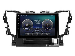 TOYOTA ALPHARD 2015 Штатна магнітола WITSON