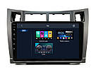 TOYOTA YARIS 2008-2011 Штатна магнітола WITSON, фото 7
