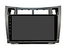 TOYOTA YARIS 2008-2011 Штатна магнітола WITSON, фото 9