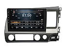 HONDA CIVIC 2006-2011 (RHD) Штатна магнітола WITSON, фото 7