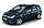 Сталевий захист двигуна Ford C-MAX / Форд Сі-Макс (2003–2010), фото 3