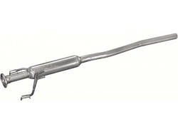 Резонатор Suzuki Baleno хетчбек / седан / універсал 1.3 / 1.6 / 1.8 1995 - 2000 рр