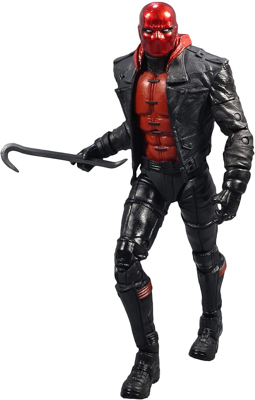 McFarlane Toys DC Multiverse Red Hood from