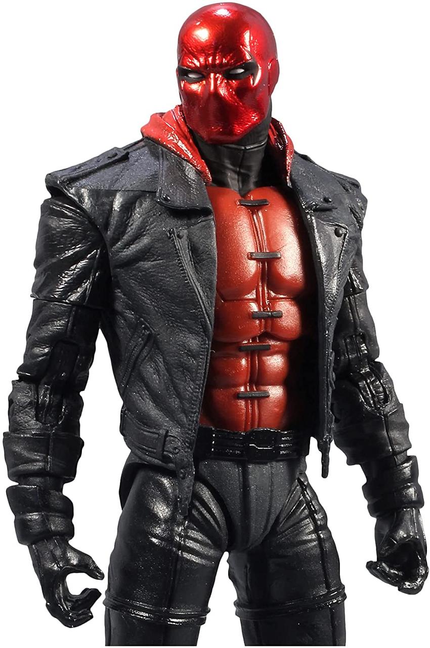 Red hood sale dc figure