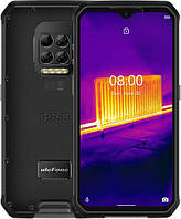 Захищений смартфон Ulefone Armor 9 8/128Gb Black протиударний водонепроникний телефон