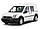 Захист двигуна та КПП Ford Transit Connect I / Форд Коннект (2002–2013), арт. 139, сталь 2 мм, ЩИТ, фото 3