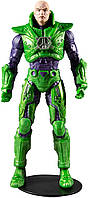 Коллекционная фигурка McFarlane Toys DC Lex Luthor in Green Power Suit Бетмен