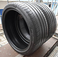 Шини б/у 255/35 R19 Michelin Pilot Sport R01 , ЛІТО, пара