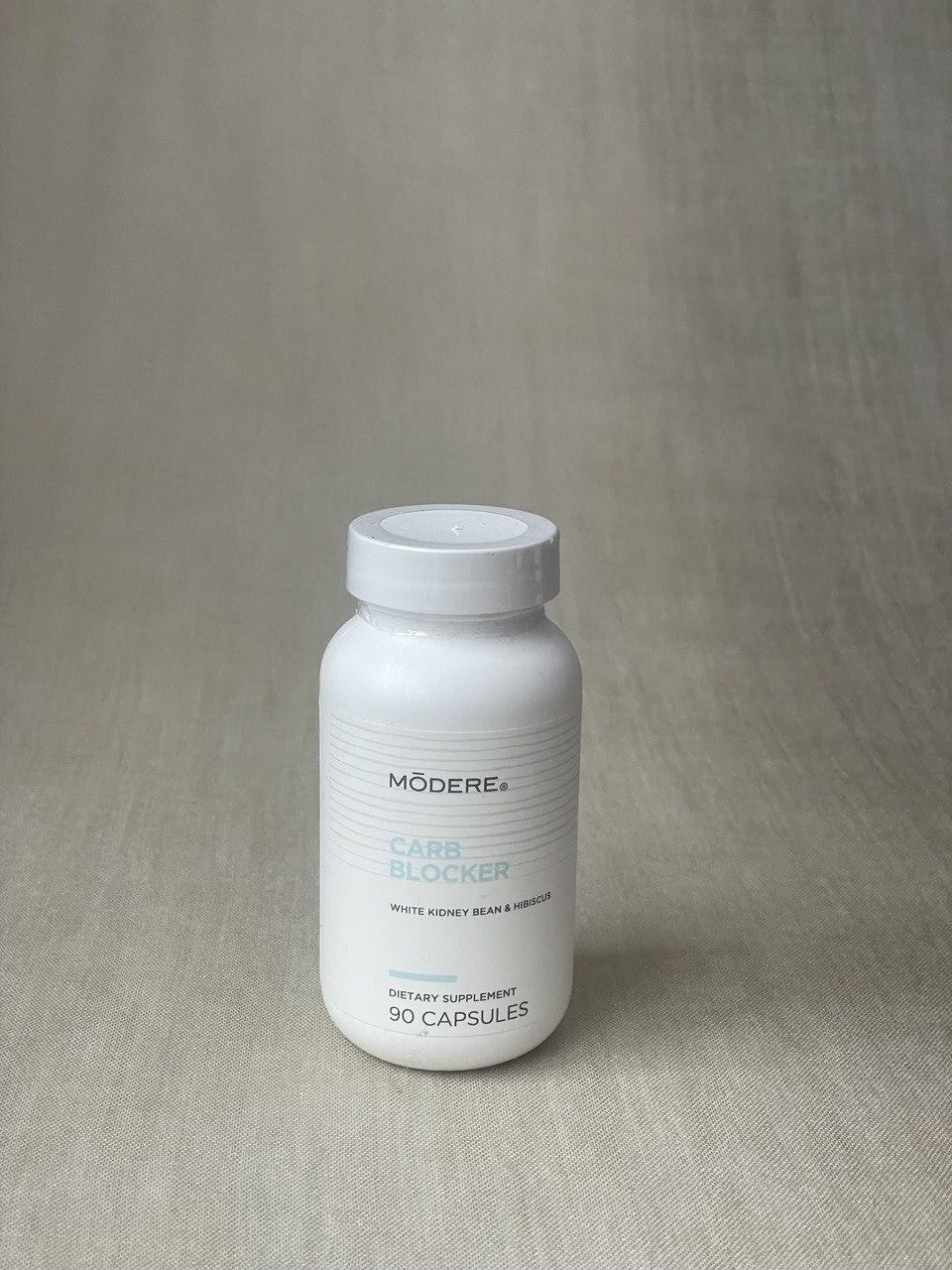 Блокатор вуглеводів Carb blocker Modere (Fit Choice CBX Neways), ціна