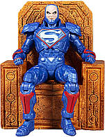 Коллекционная фигурка McFarlane Toys DC Lex Luthor in Blue Power Suit Бетмен