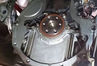 Інструмент для установки заднього головного ущільнення колінчатого валу для Mazda Miata