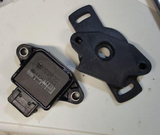 Перехідник кріплення датчика TPS 4185 для Mazda Miata Mx5, фото 1