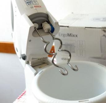 Шестерня для Воѕсһ Ergo Mixx, фото 1