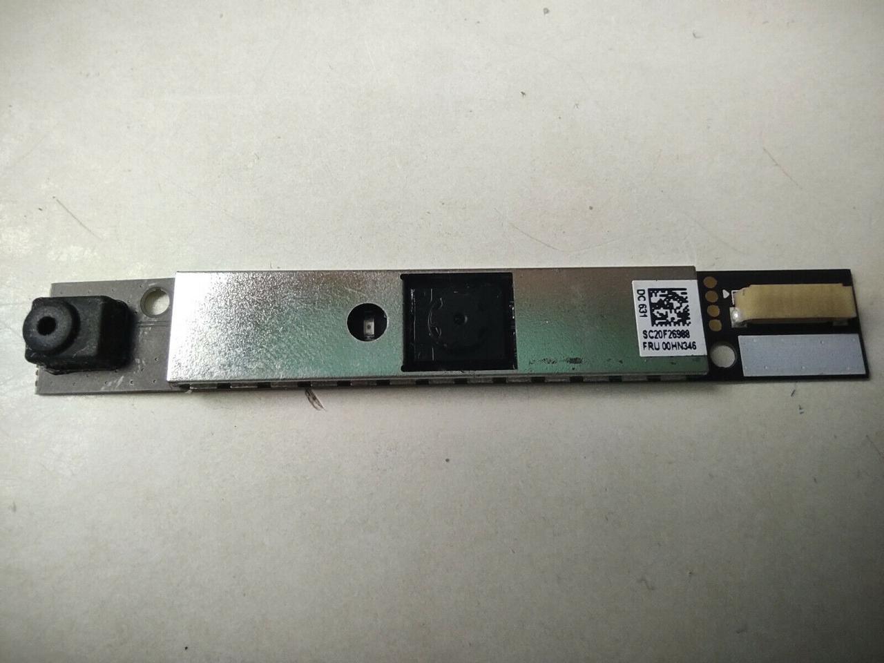 Web-камера з мікрофоном Lenovo ThinkPad Yoga 11E (00HN346) б/в