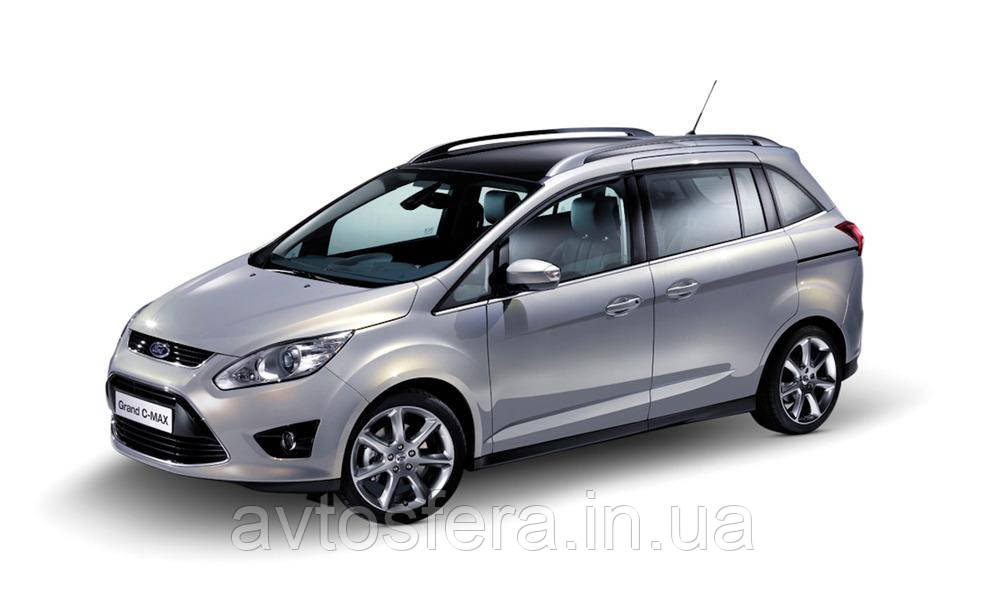 захист двигуна ford