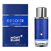 Mont Blanc Montblanc Explorer Ultra Blue парфюмированная вода (тестер) 100мл