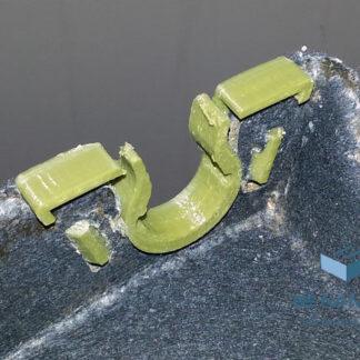 Затискач кришки багажника для FIAT 500, фото 1