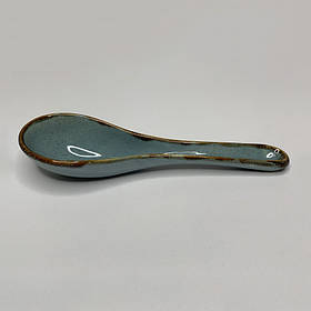 Ложка 17 см, Синя (Pro Ceramics) Лофт