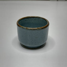 Чарка для саке 50 мл, Синій (Pro Ceramics)