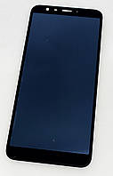 Дисплей (экран) для Meizu M8c (M810H) + тачскрин, черный