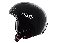 Шолом лижний SHRED Basher Eclipse Skihelm Black M 54-57 см