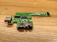 Плата модуль 2 USB, Ethernet Lenovo ThinkPad L540 (1142-12)