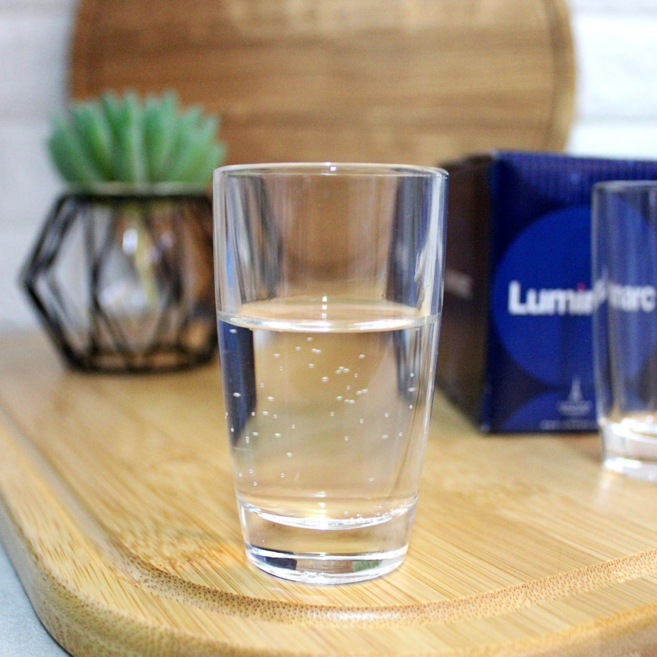 Набір високих скляних стопок Luminarc Monako 50 мл 6 шт (H5125)