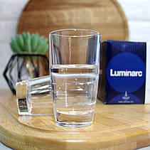 Набір високих скляних стопок Luminarc Monako 50 мл 6 шт (H5125), фото 5